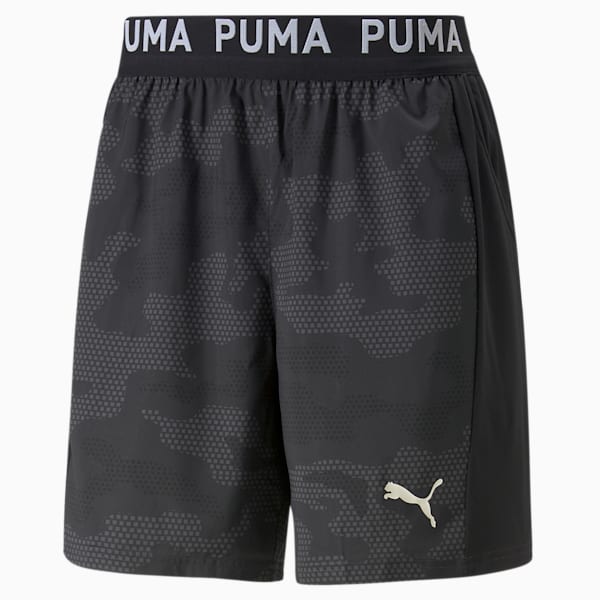 Short d’entraînement Off Season 7" Homme, Puma Black, extralarge